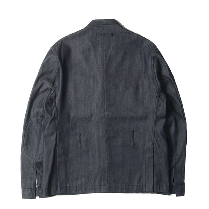 デニム 3B テーラード ジャケット / MADE IN USA