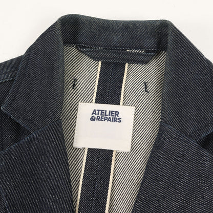 デニム 3B テーラード ジャケット / MADE IN USA