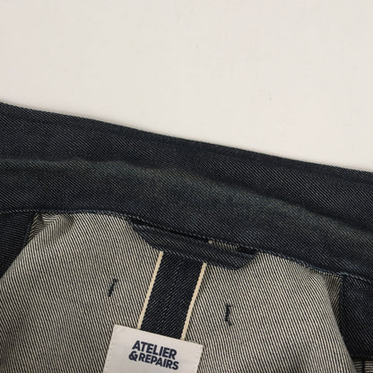 デニム 3B テーラード ジャケット / MADE IN USA