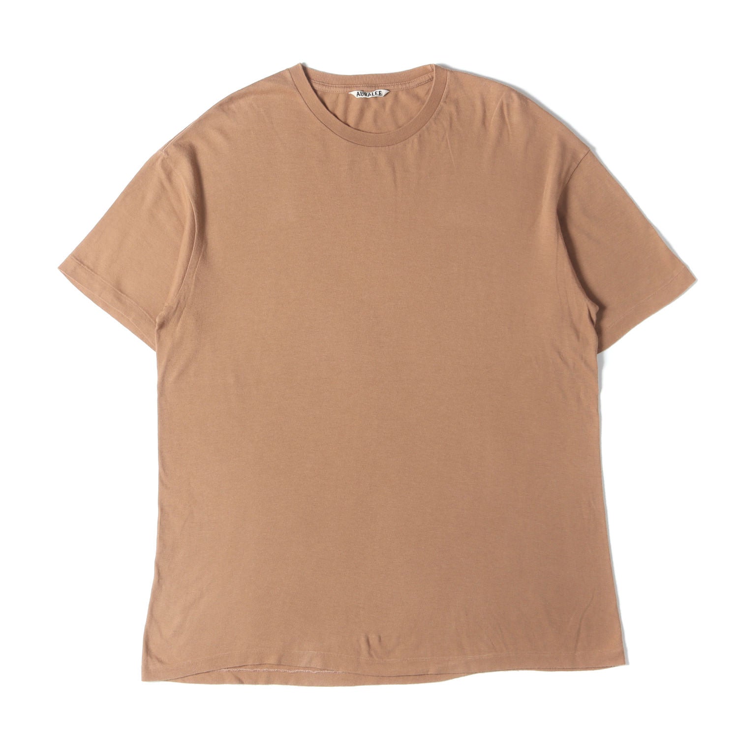 AURALEE(オーラリー)シームレスハイネックTシャツ　サイズ５ AURALEE(オーラリー)シームレスハイネックTシャツ サイズ5 希少