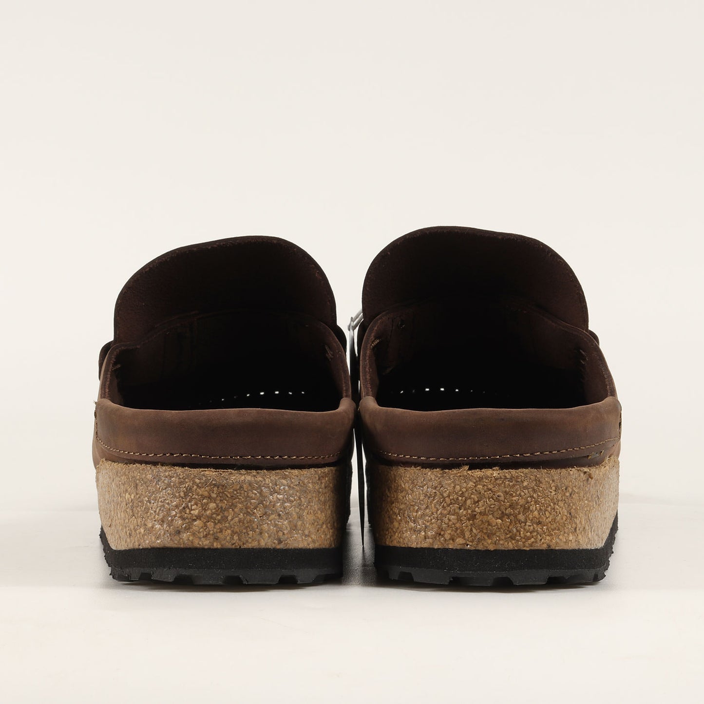 ネープルス オイルドヌバックレザー サンダル (NAPLES) / NARROW FIT