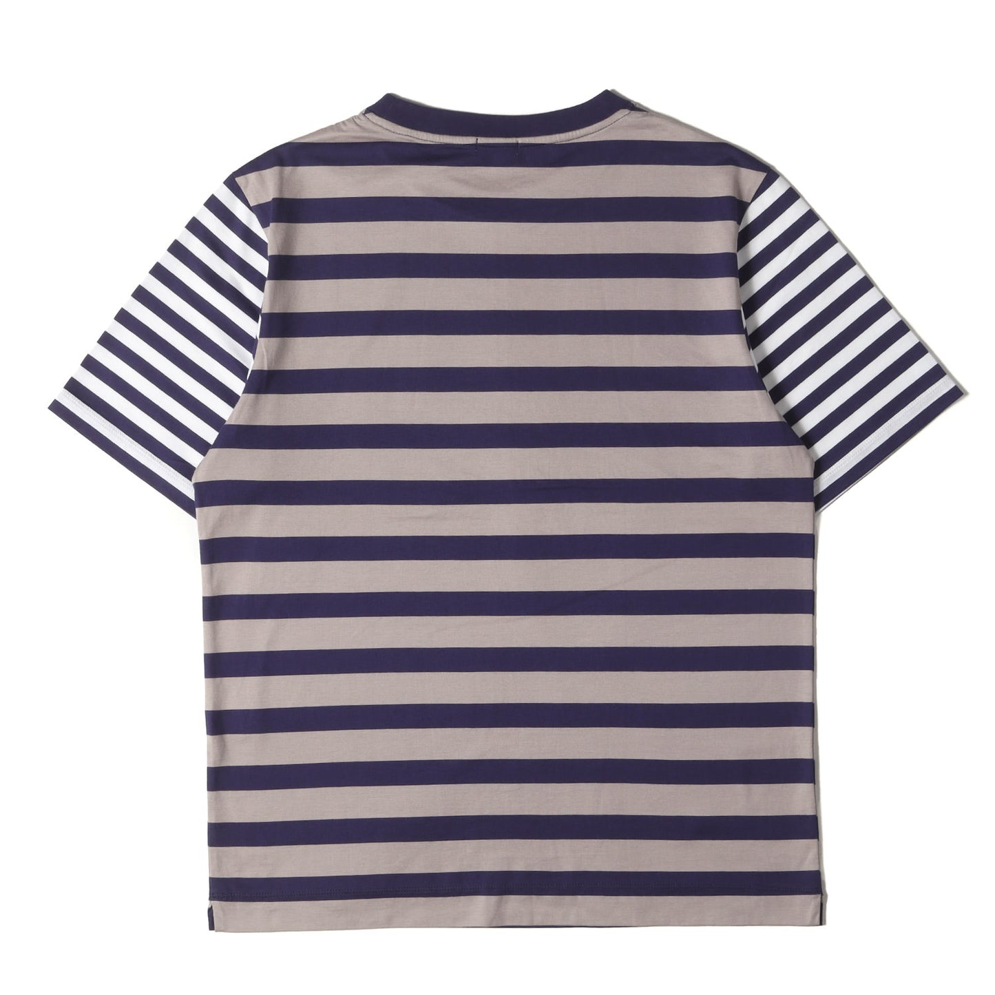 切替 ボーダー Tシャツ (CUM0601) / exclusive capsule collection MADE IN JAPAN