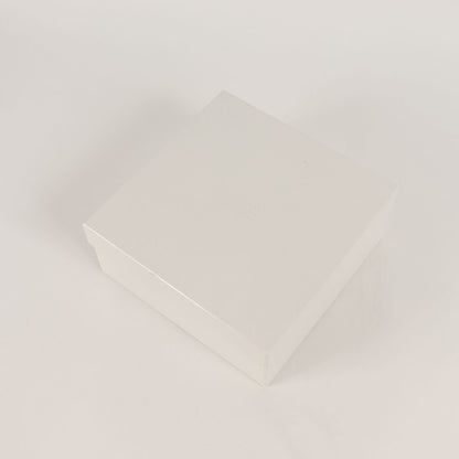 カレンダー ロゴ 刺繍 オブジェクト 壁掛け 置き 時計 (33VP0049 10884) / MARGIELA13