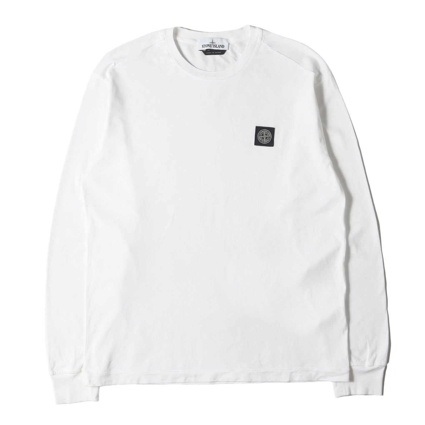 コンパスパッチ ロングスリーブ Tシャツ (761522713)