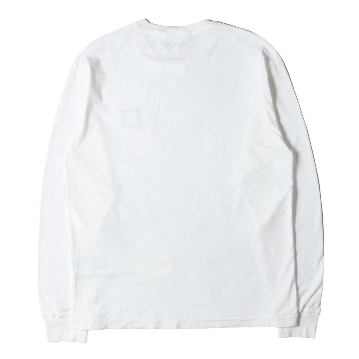 コンパスパッチ ロングスリーブ Tシャツ (761522713)