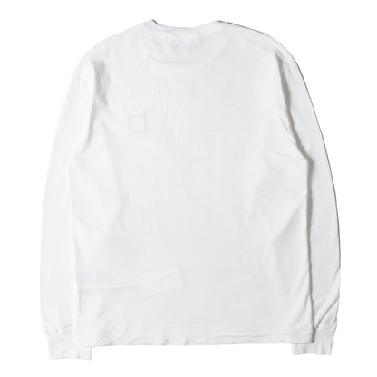 コンパスパッチ ロングスリーブ Tシャツ (761522713)