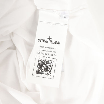 コンパスパッチ ロングスリーブ Tシャツ (761522713)