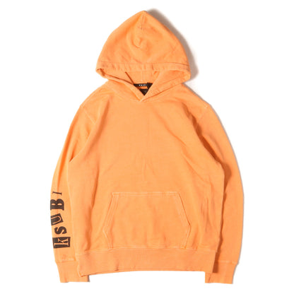 22AW グラフィック スウェット パーカー (Devil Kash Hoodie Ember)