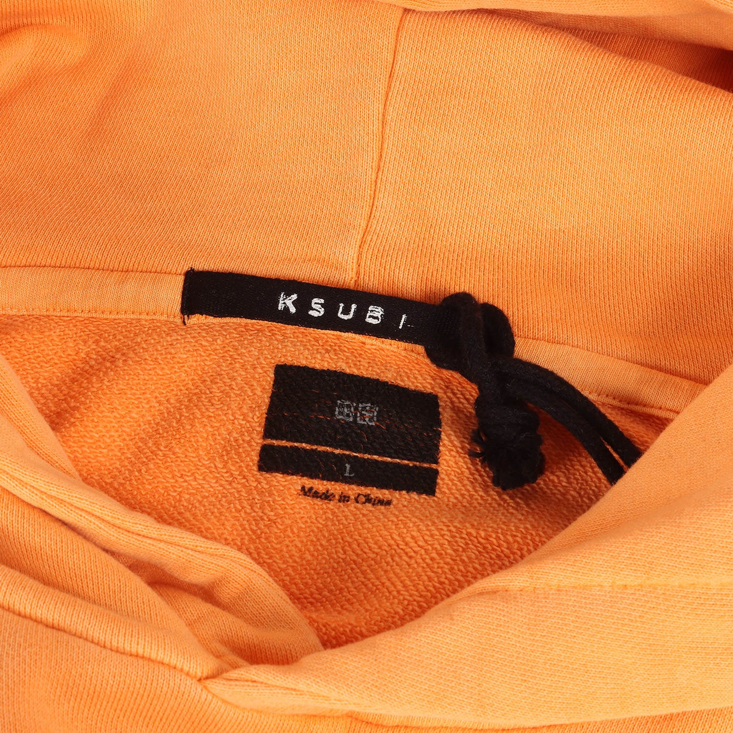 22AW グラフィック スウェット パーカー (Devil Kash Hoodie Ember)