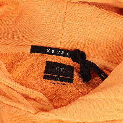 22AW グラフィック スウェット パーカー (Devil Kash Hoodie Ember)