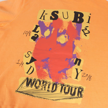 22AW グラフィック スウェット パーカー (Devil Kash Hoodie Ember)