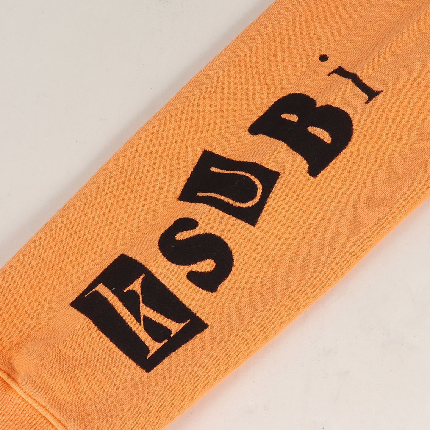 22AW グラフィック スウェット パーカー (Devil Kash Hoodie Ember)