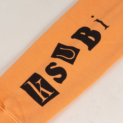 22AW グラフィック スウェット パーカー (Devil Kash Hoodie Ember)