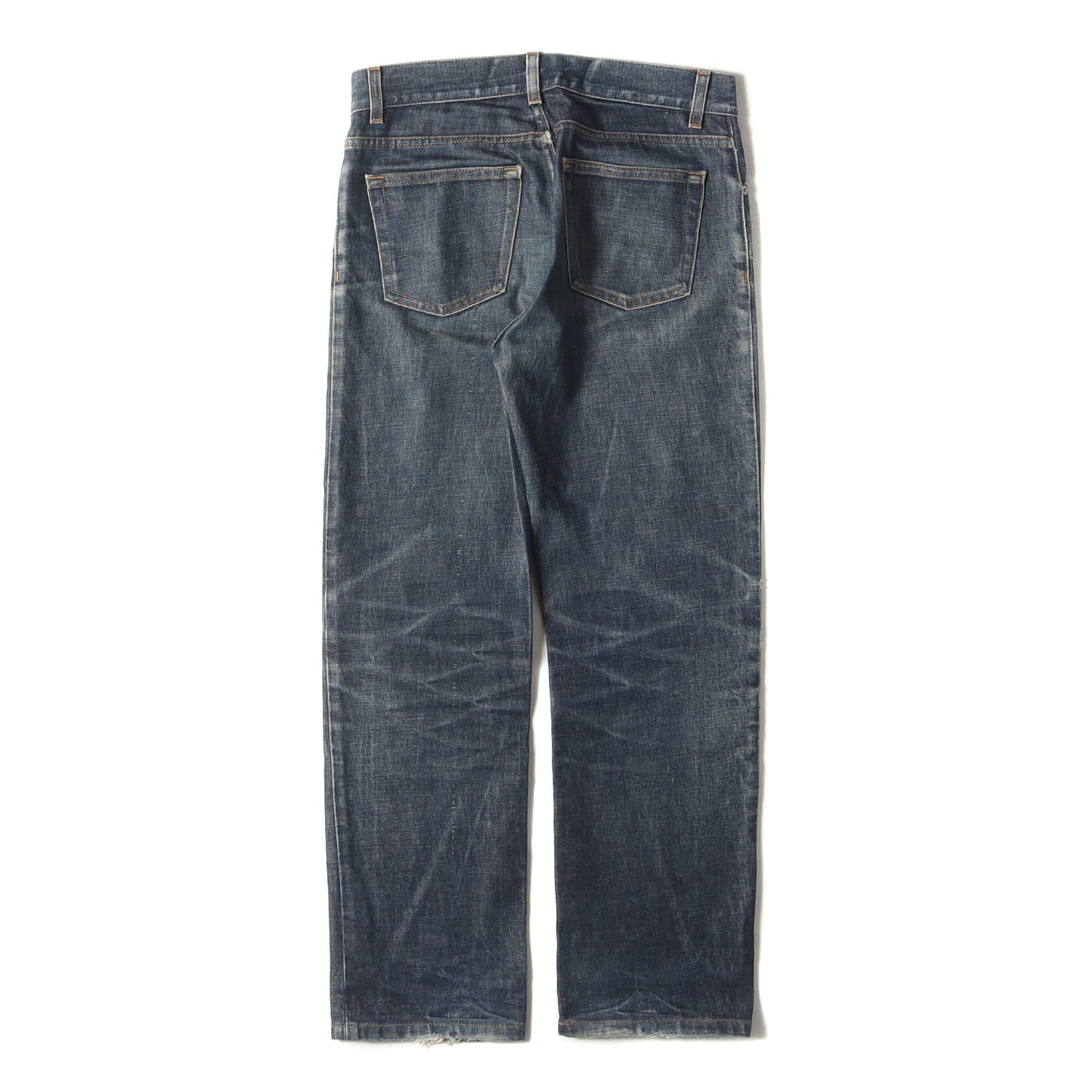 00s 5ポケット ストレート デニムパンツ (CLASSIC RAW DENIM CLASSIC CUT)