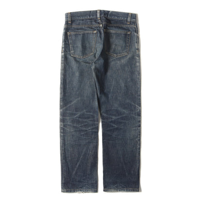 00s 5ポケット ストレート デニムパンツ (CLASSIC RAW DENIM CLASSIC CUT)