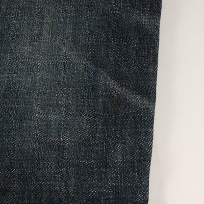 00s 5ポケット ストレート デニムパンツ (CLASSIC RAW DENIM CLASSIC CUT)