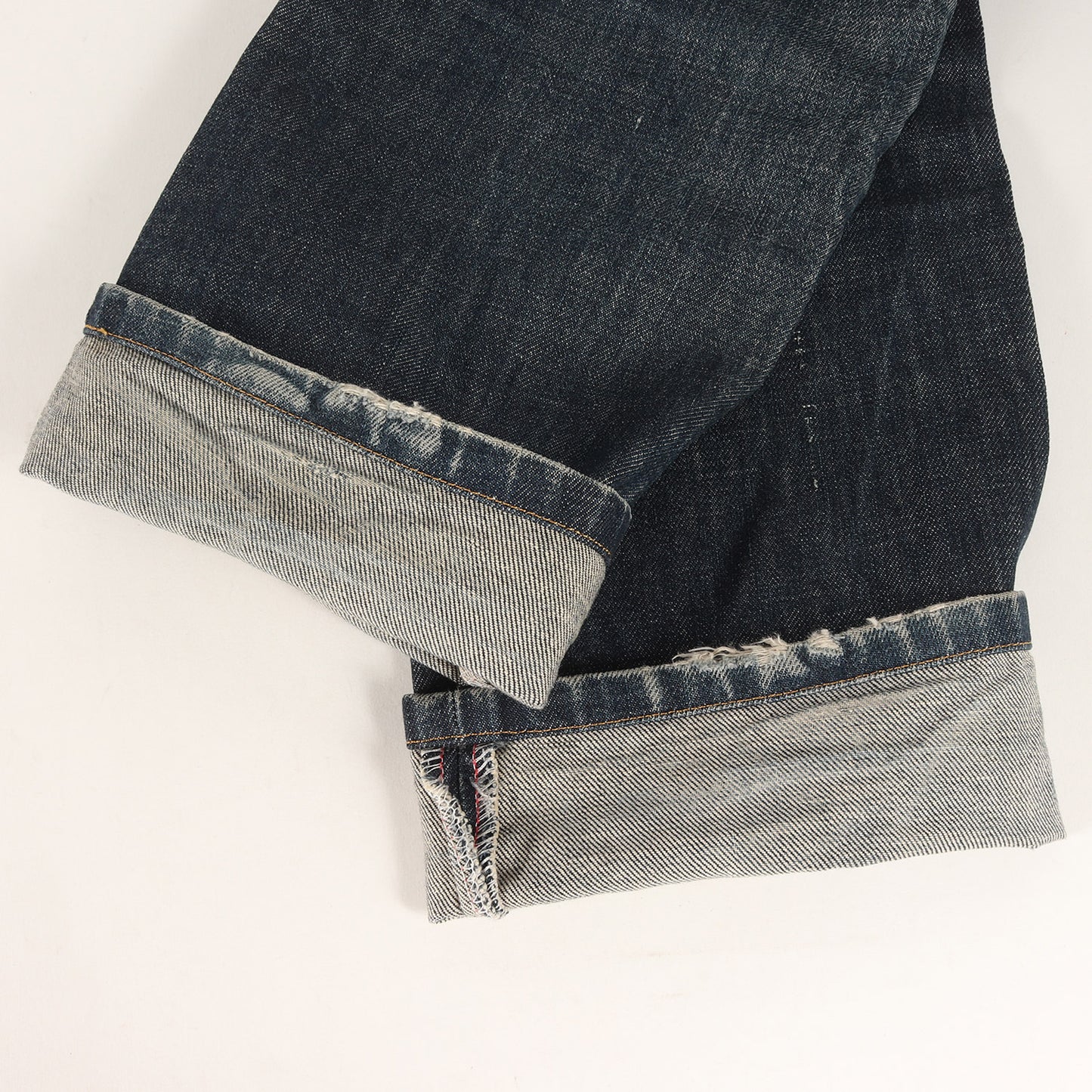 00s 5ポケット ストレート デニムパンツ (CLASSIC RAW DENIM CLASSIC CUT)