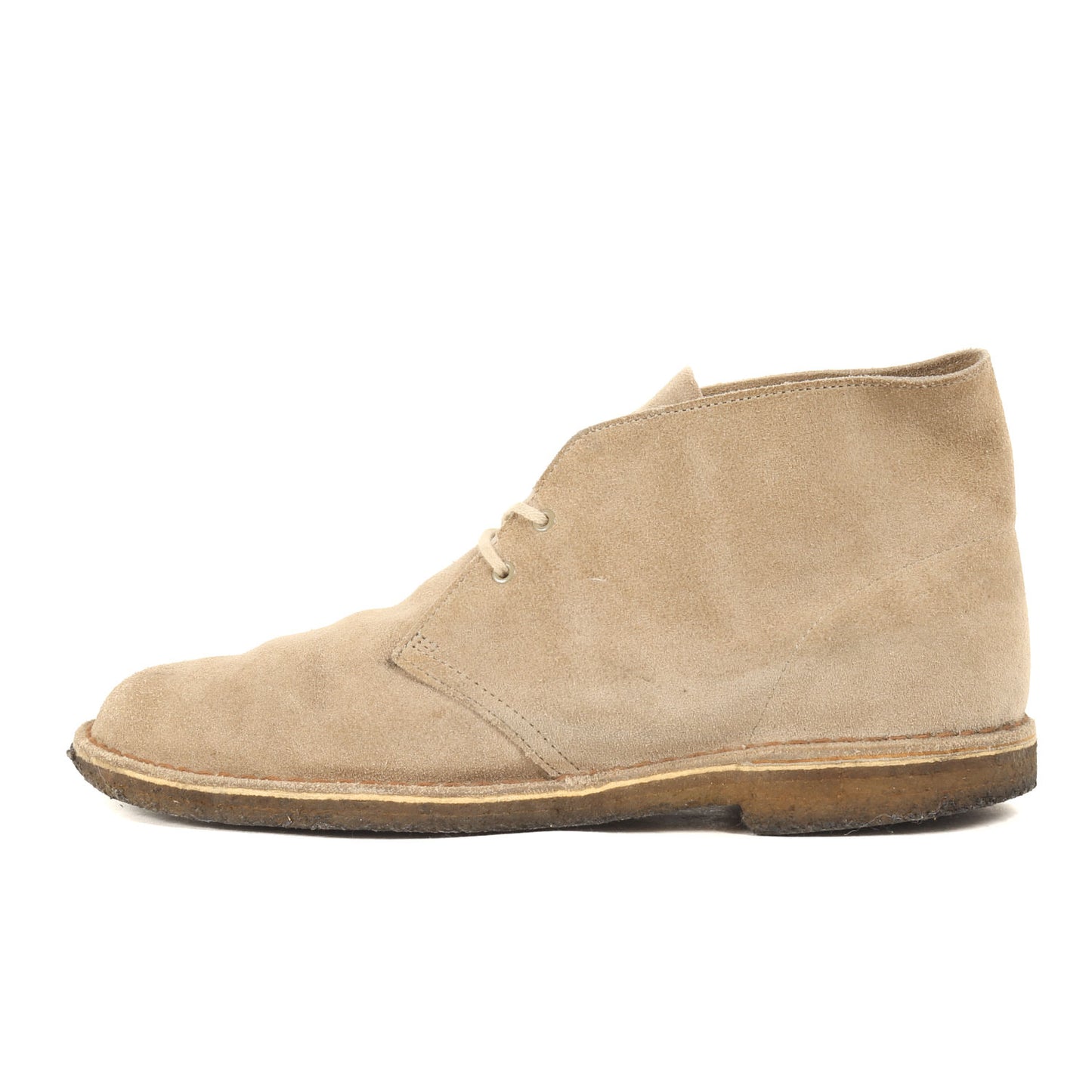 スウェードレザー デザートブーツ (DESERT BOOTS)