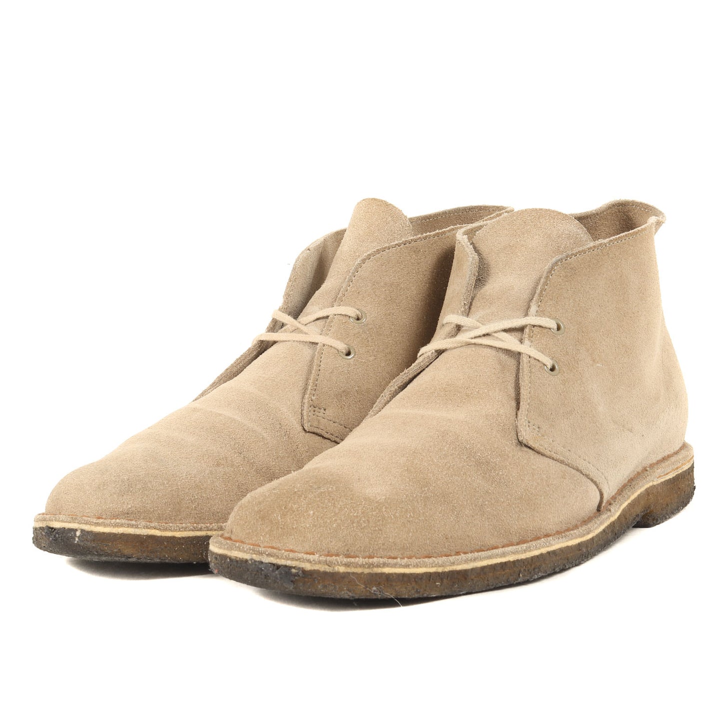 スウェードレザー デザートブーツ (DESERT BOOTS)