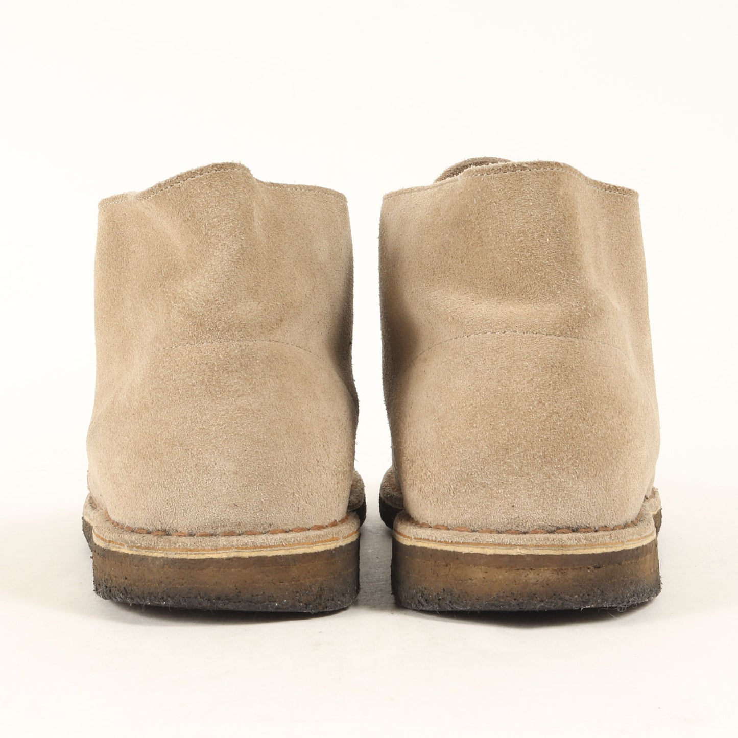 スウェードレザー デザートブーツ (DESERT BOOTS)