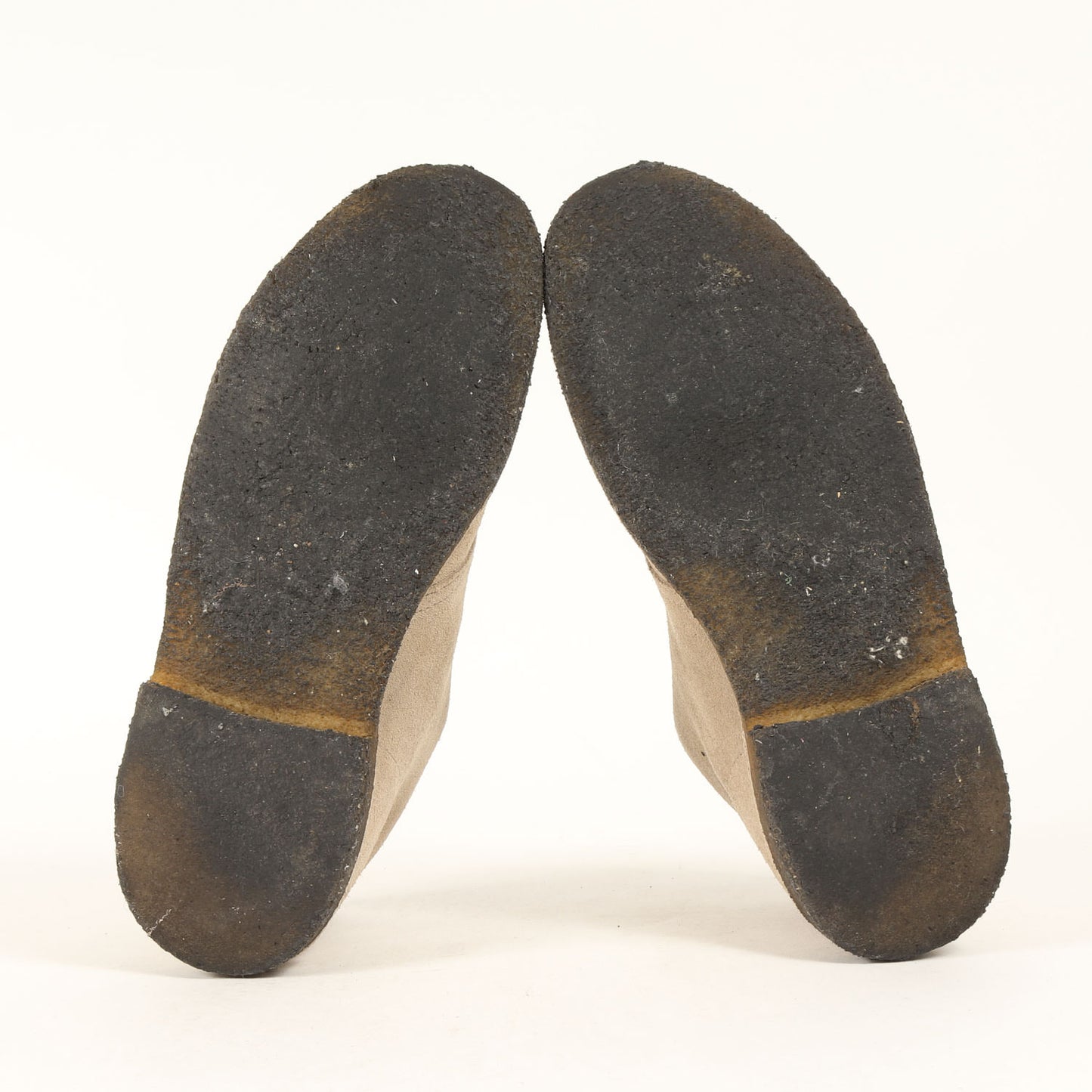 スウェードレザー デザートブーツ (DESERT BOOTS)