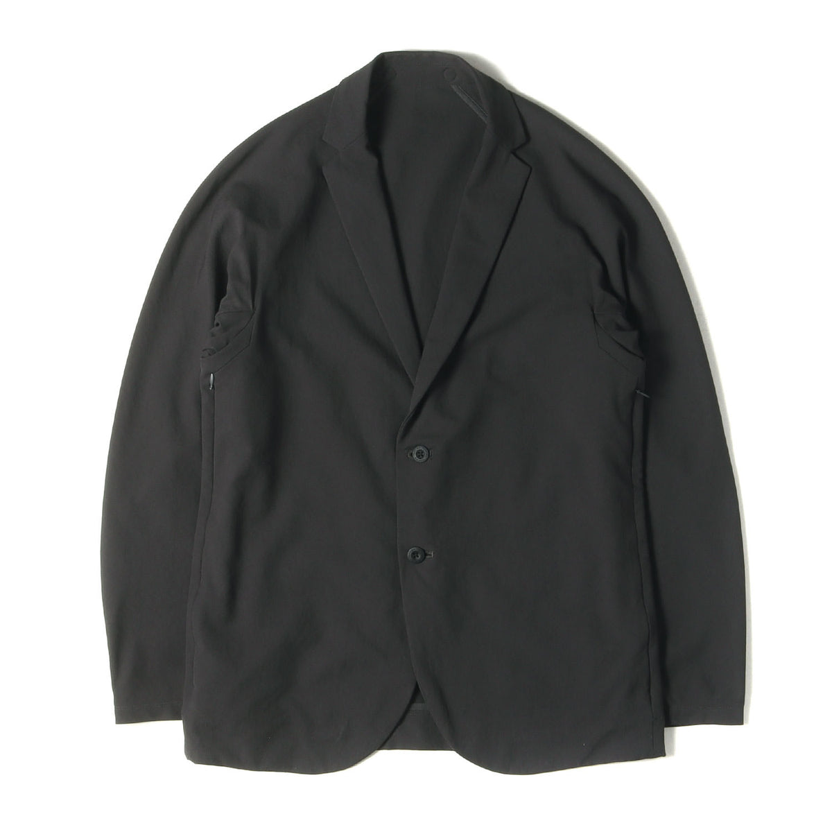 × Teijin SOLOTEX 2B テーラード ジャケット (Wallet Jkt Solo Scape tt-204-SS)