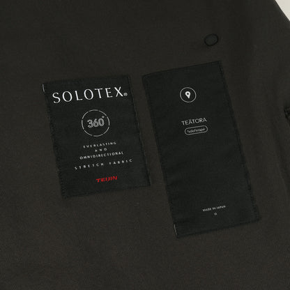 × Teijin SOLOTEX 2B テーラード ジャケット (Wallet Jkt Solo Scape tt-204-SS)
