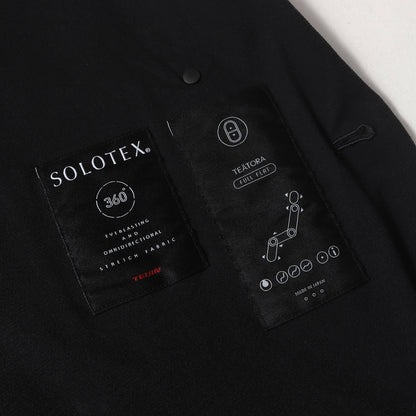 × Teijin SOLOTEX 2B テーラード ジャケット (Wallet JKT full flat tt-204-FF)