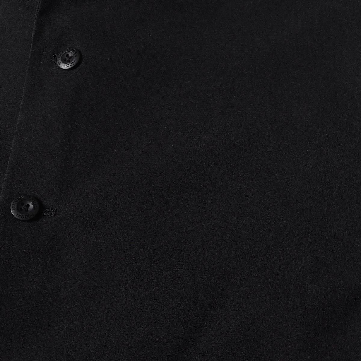 × Teijin SOLOTEX 2B テーラード ジャケット (Wallet JKT full flat tt-204-FF)