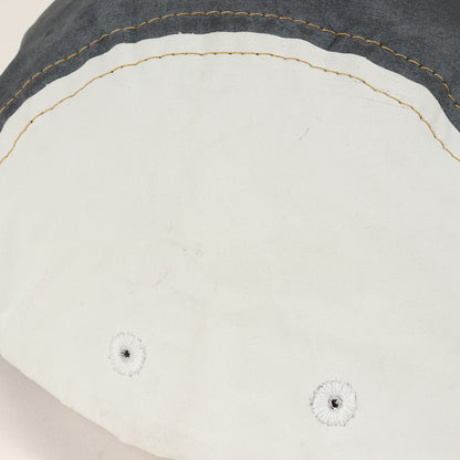 パネル切替 クレイジーパターン コンパスロゴ パッチ 刺繍 キャンプキャップ (711599077)