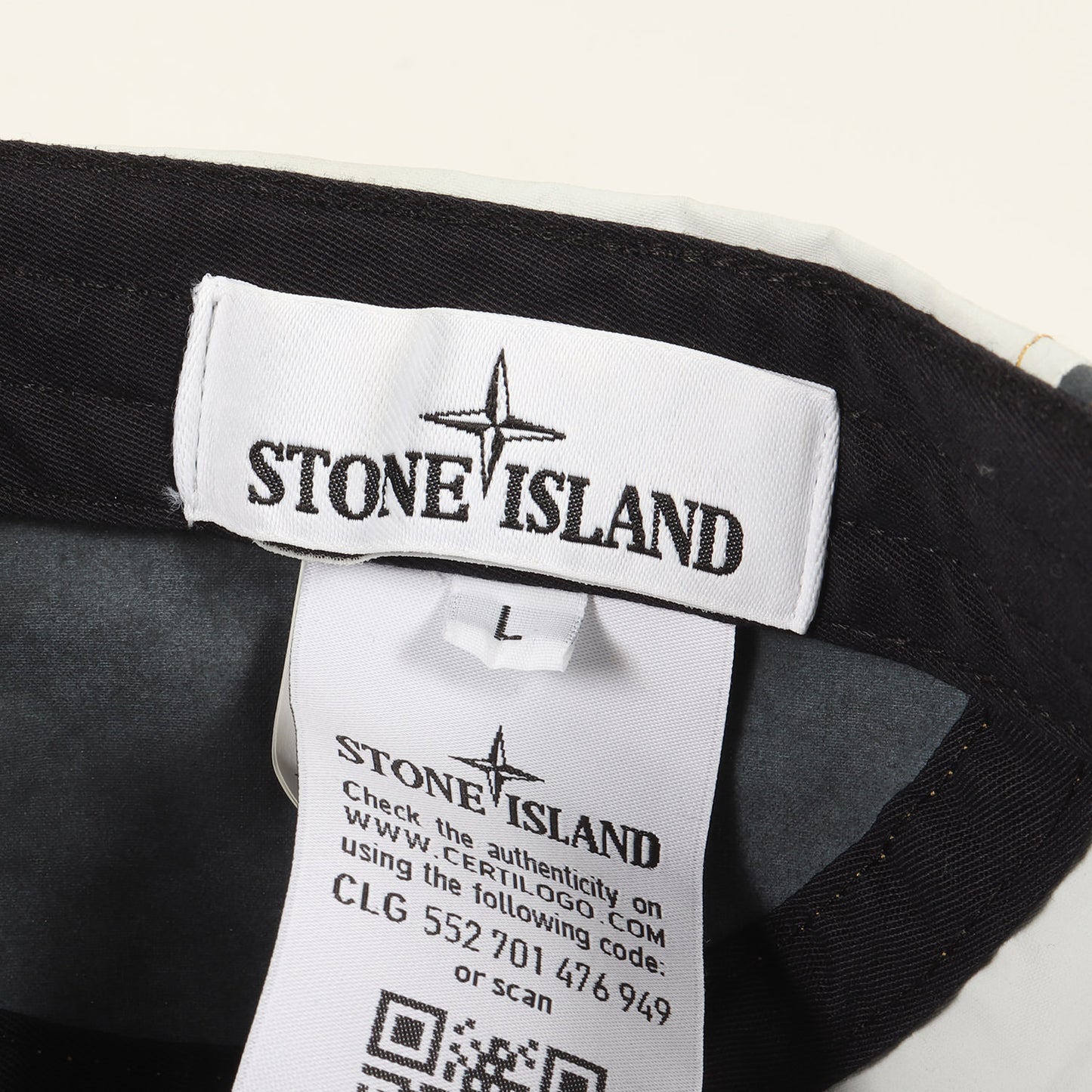 パネル切替 クレイジーパターン コンパスロゴ パッチ 刺繍 キャンプキャップ (711599077)