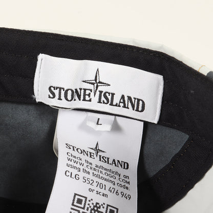 パネル切替 クレイジーパターン コンパスロゴ パッチ 刺繍 キャンプキャップ (711599077)