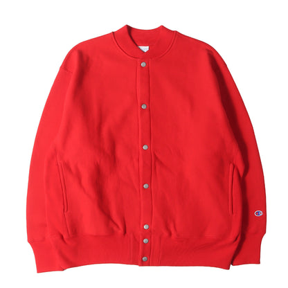 BEAMS (ビームス) 24AW × Champion × MIN-NANO スウェット スナップ 