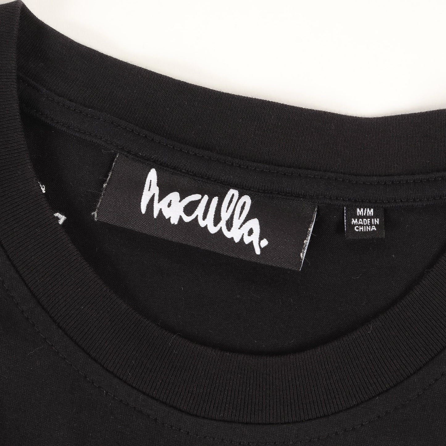 グラフィック ロゴ 刺繍 Tシャツ (Nocturnal T-Shirt)