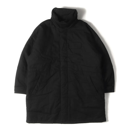 24AW パテッド ナイロン デニム コート (Nylon Denim Long Padded CT 2411-9003)