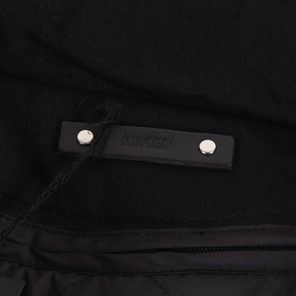 24AW パテッド ナイロン デニム コート (Nylon Denim Long Padded CT 2411-9003)