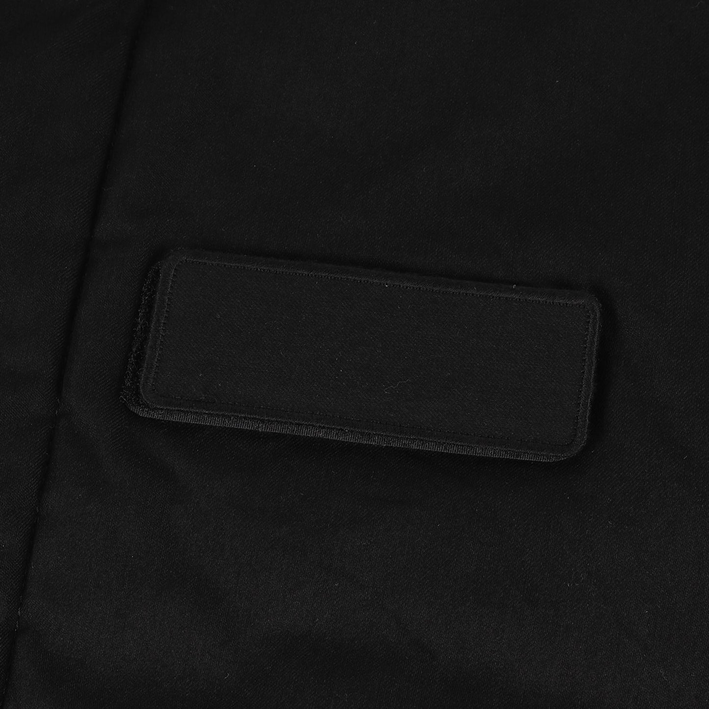 24AW パテッド ナイロン デニム コート (Nylon Denim Long Padded CT 2411-9003)