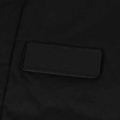 24AW パテッド ナイロン デニム コート (Nylon Denim Long Padded CT 2411-9003)