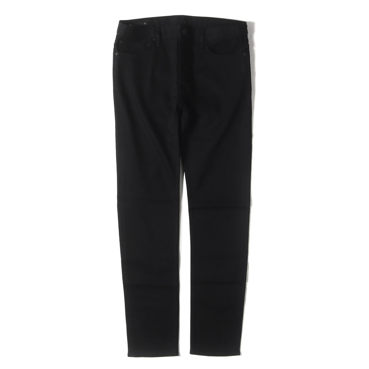 スーパースリム ストレッチ デニム スキニー パンツ (S.Slim STR OWS FPK107N-99) / ボタンフライ