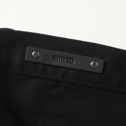 スーパースリム ストレッチ デニム スキニー パンツ (S.Slim STR OWS FPK107N-99) / ボタンフライ