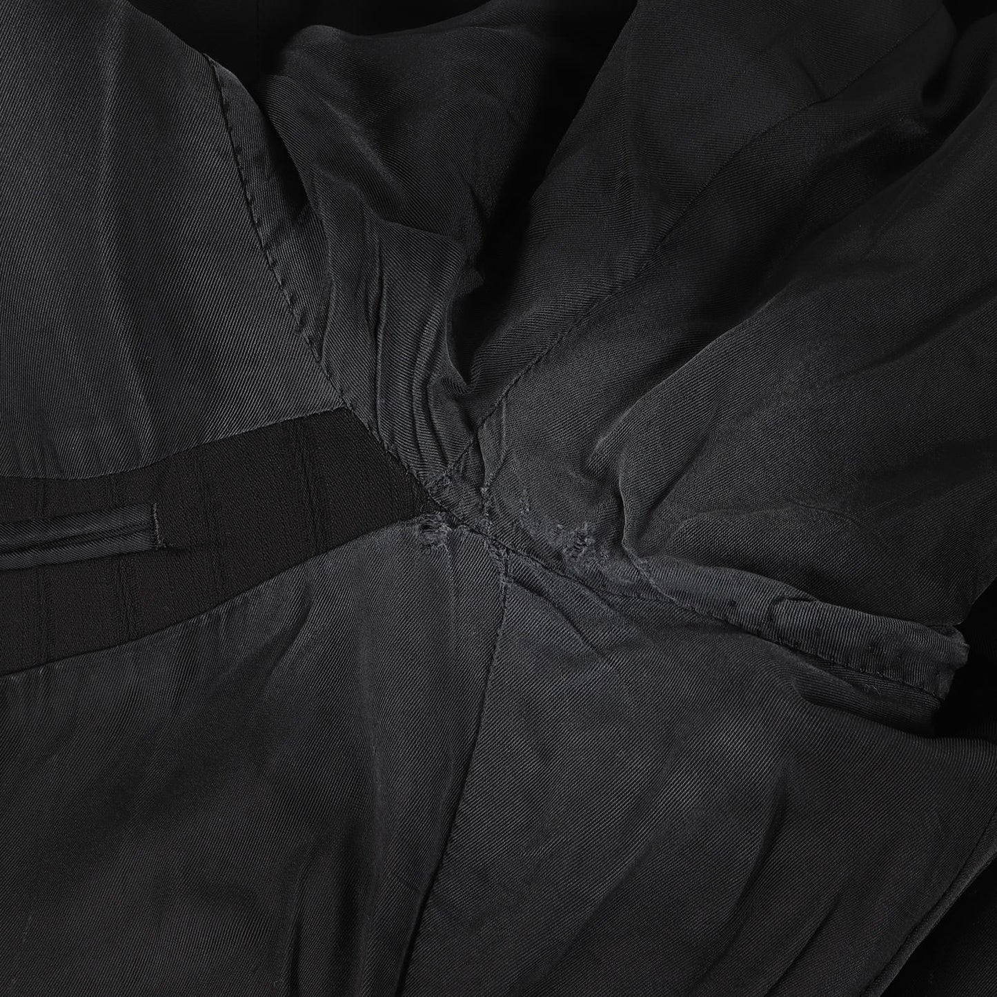 01SS ツインストライプ ジャガード 段返り3B テーラード ジャケット (HI-X03-109) / COSTUME D HOMME