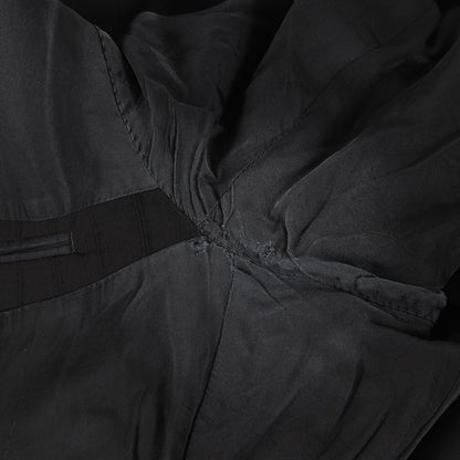 01SS ツインストライプ ジャガード 段返り3B テーラード ジャケット (HI-X03-109) / COSTUME D HOMME