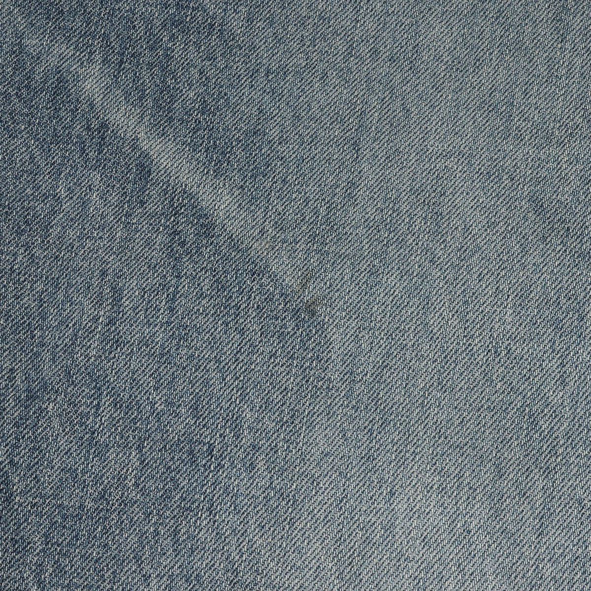 ストレートレグ デニム パンツ (Straight-Leg Jeans In Denim) / ジッパーフライ
