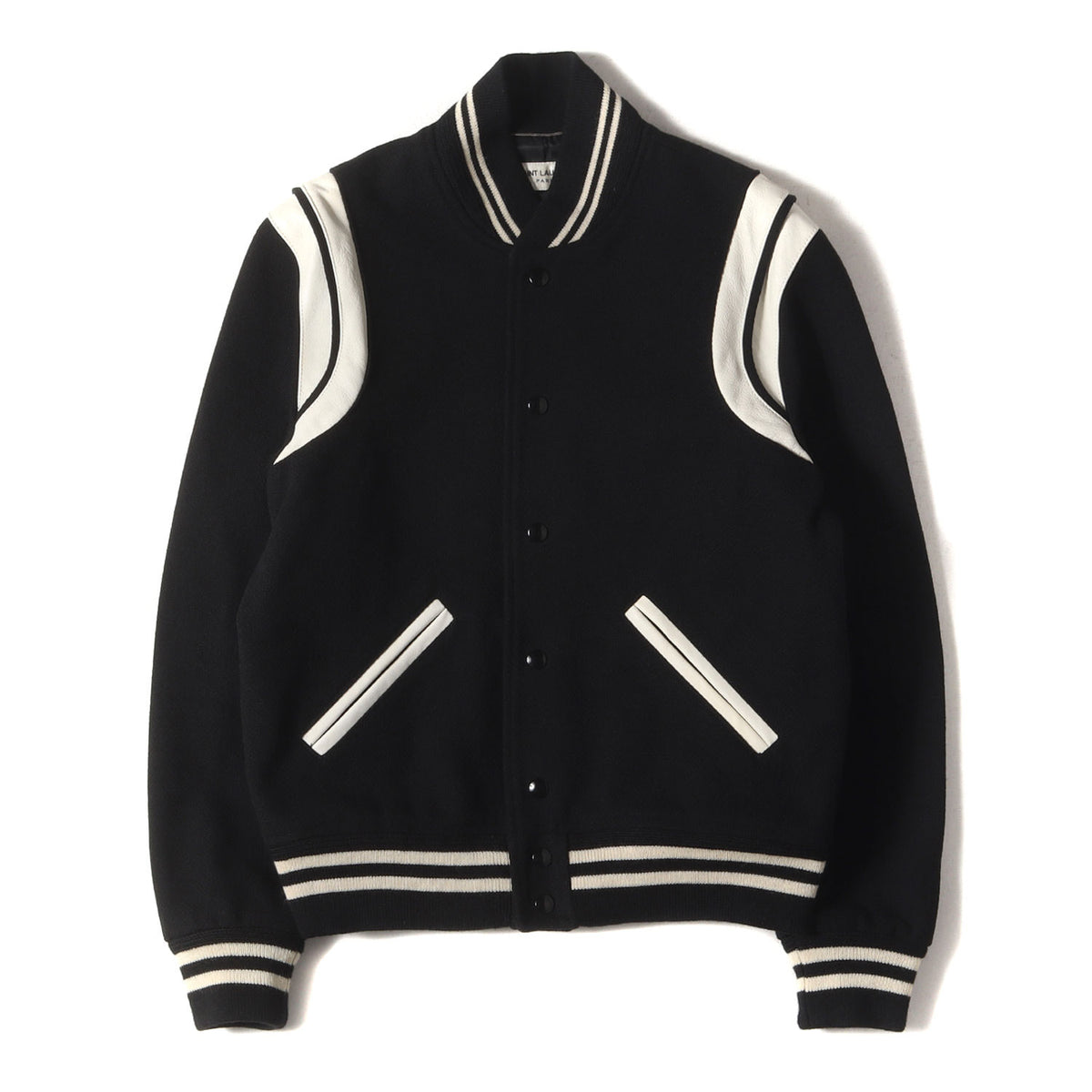 メルトンウール テディ ジャケット (Teddy Jacket 354718 YYL80)