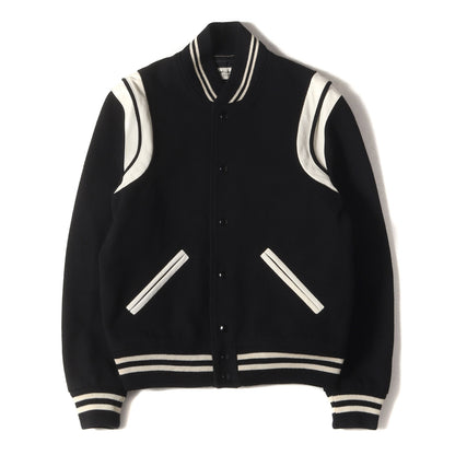 メルトンウール テディ ジャケット (Teddy Jacket 354718 YYL80)