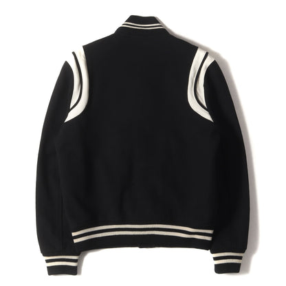メルトンウール テディ ジャケット (Teddy Jacket 354718 YYL80)