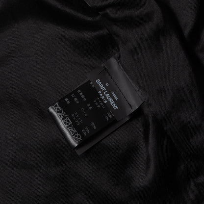 メルトンウール テディ ジャケット (Teddy Jacket 354718 YYL80)