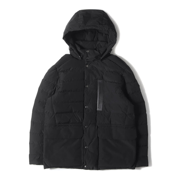 24AW 取り外し可能フード ハイネック ダウン ジャケット (APPETTAZ