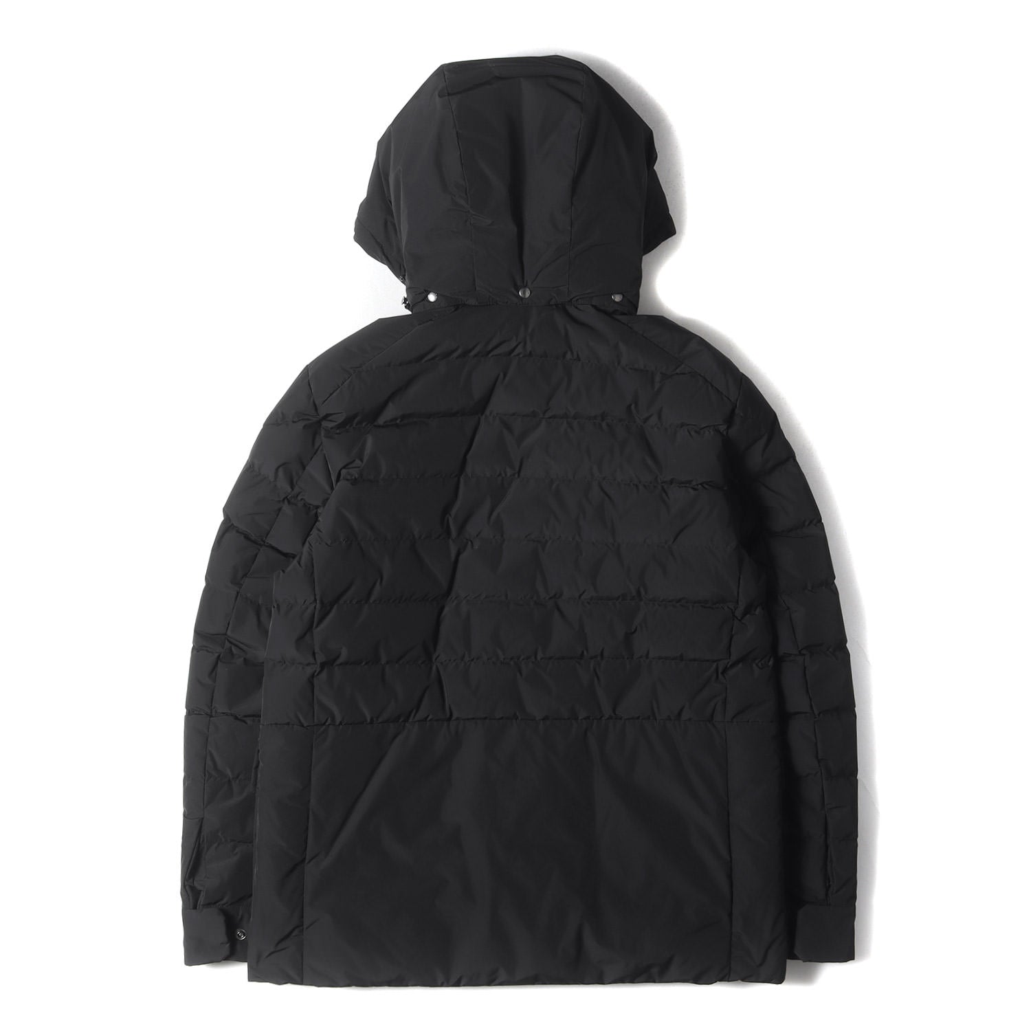 24AW 取り外し可能フード ハイネック ダウン ジャケット (APPETTAZ