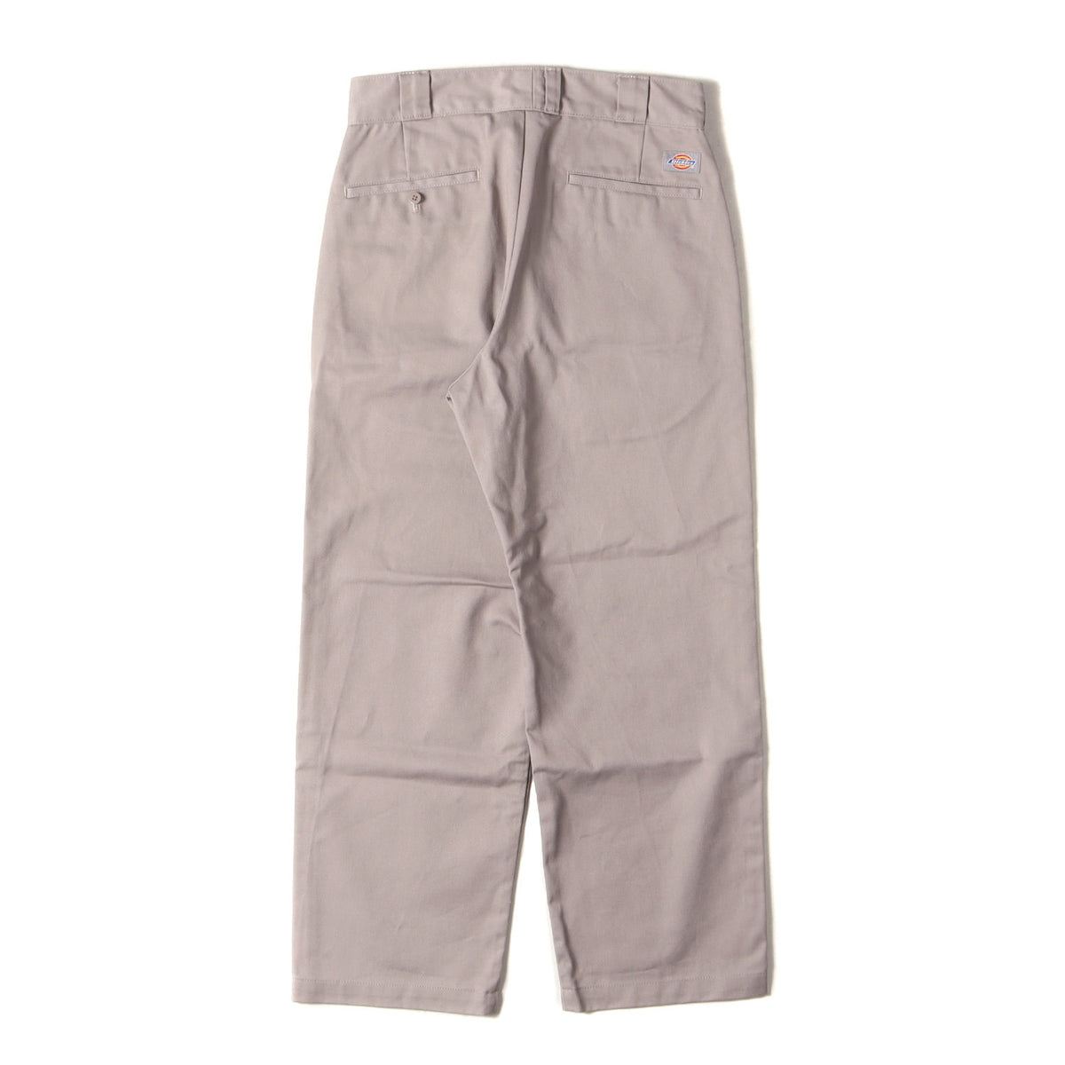 21SS × Dickies 別注 ポリコットン ツイル ストレート ワーク チノ パンツ (211M40RH03) / RHC